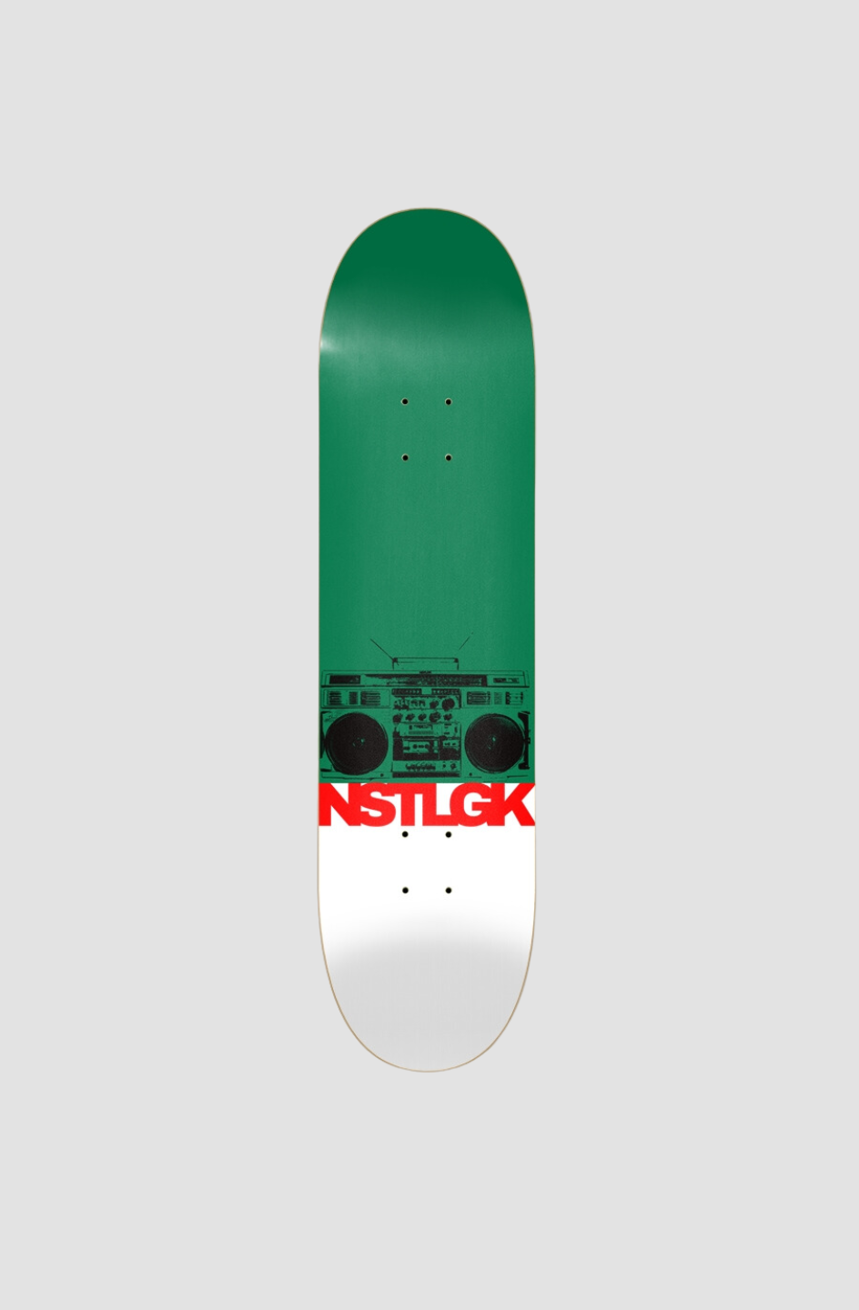 8.25 C-100F Skateboard Deck