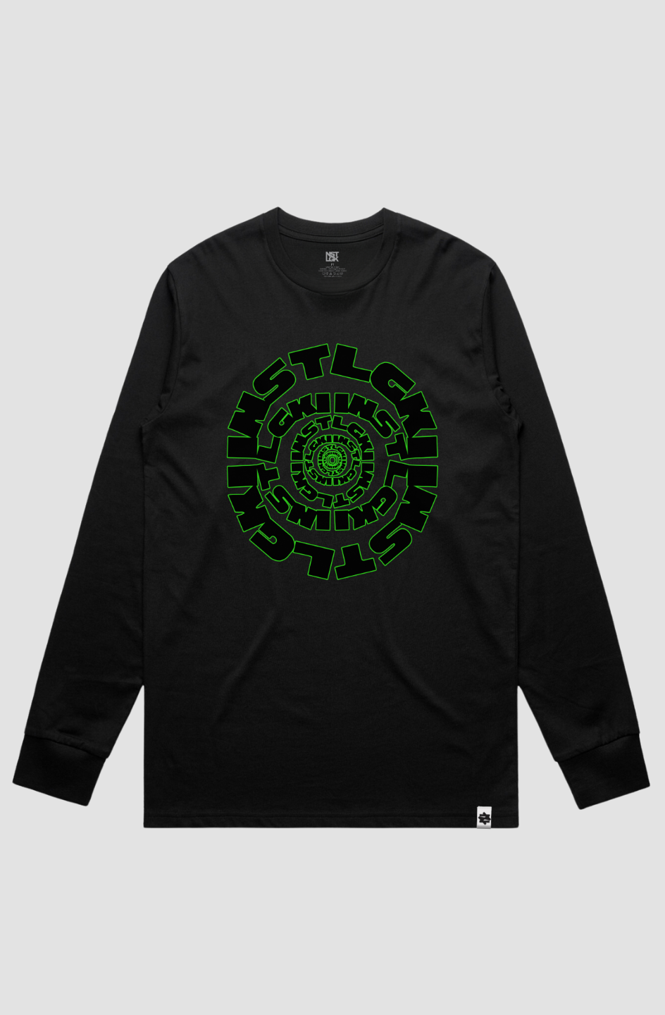 CUBAO Long Sleeve Tee