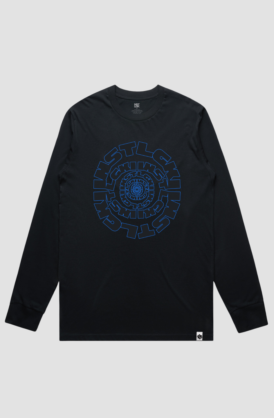 CUBAO Long Sleeve Tee