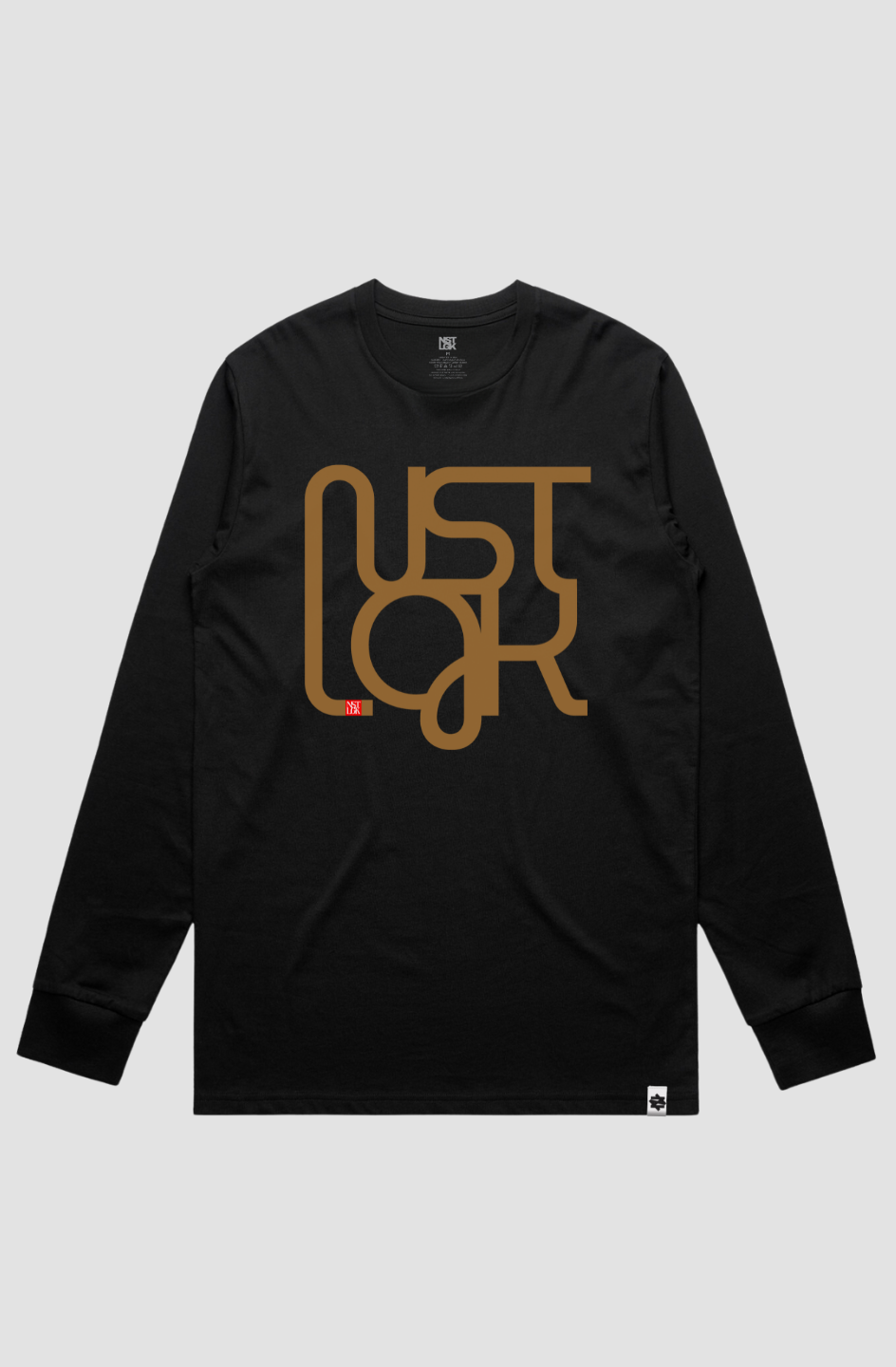 MUSEO Long Sleeve Tee