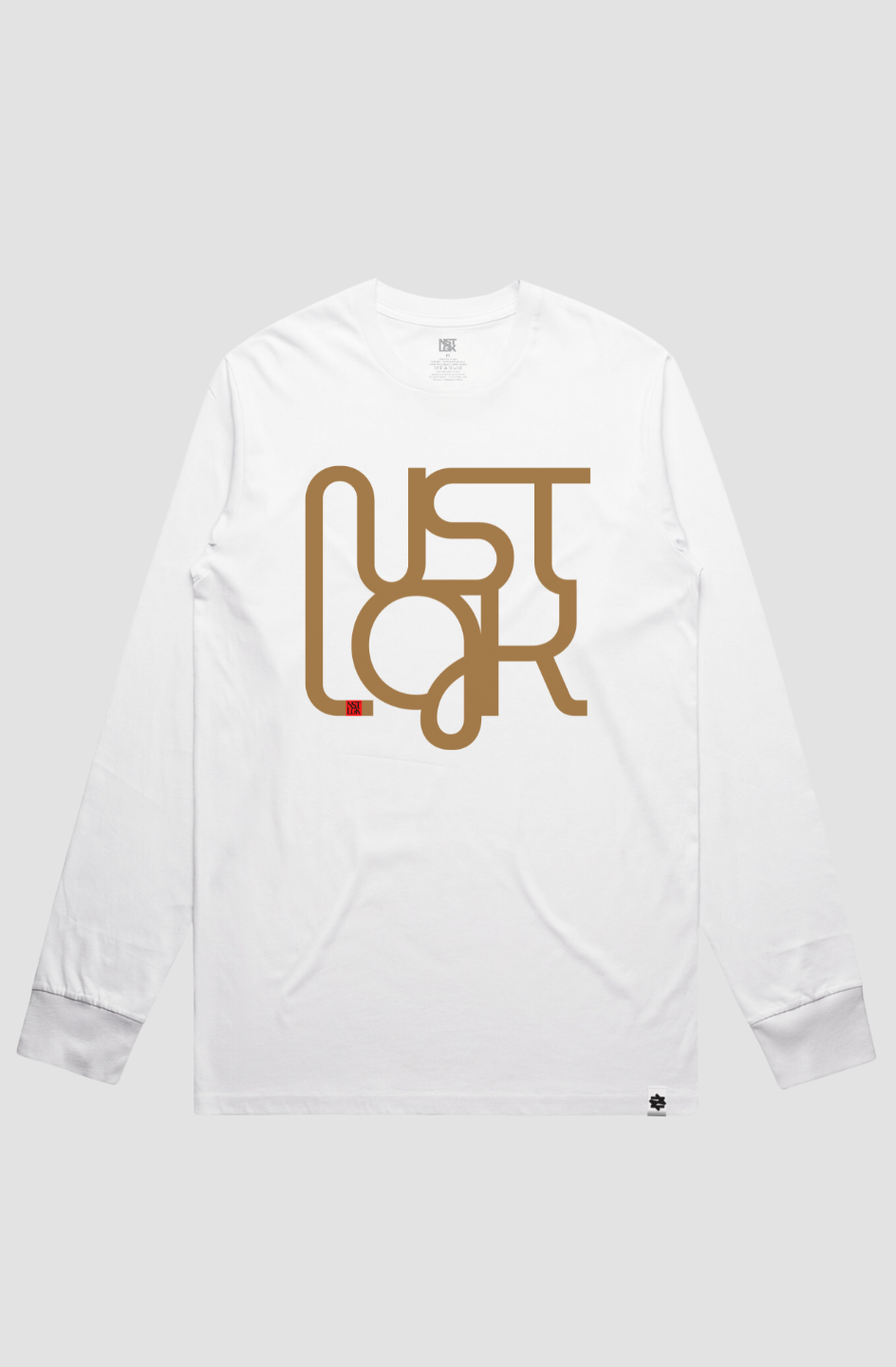 MUSEO Long Sleeve Tee