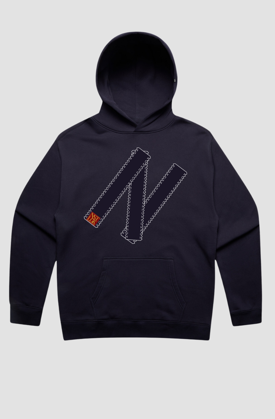 NOSTALGIC Relax Hoodie