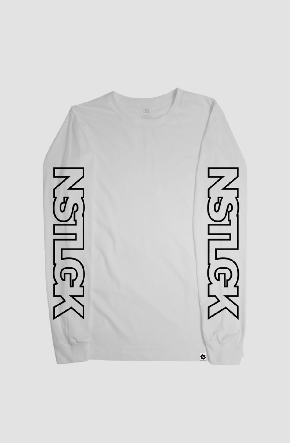 OUTLINED Long Sleeve Tee