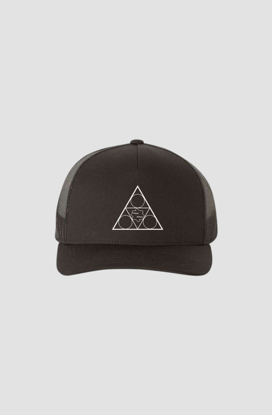 SACRED TRIANGLE Trucker Cap