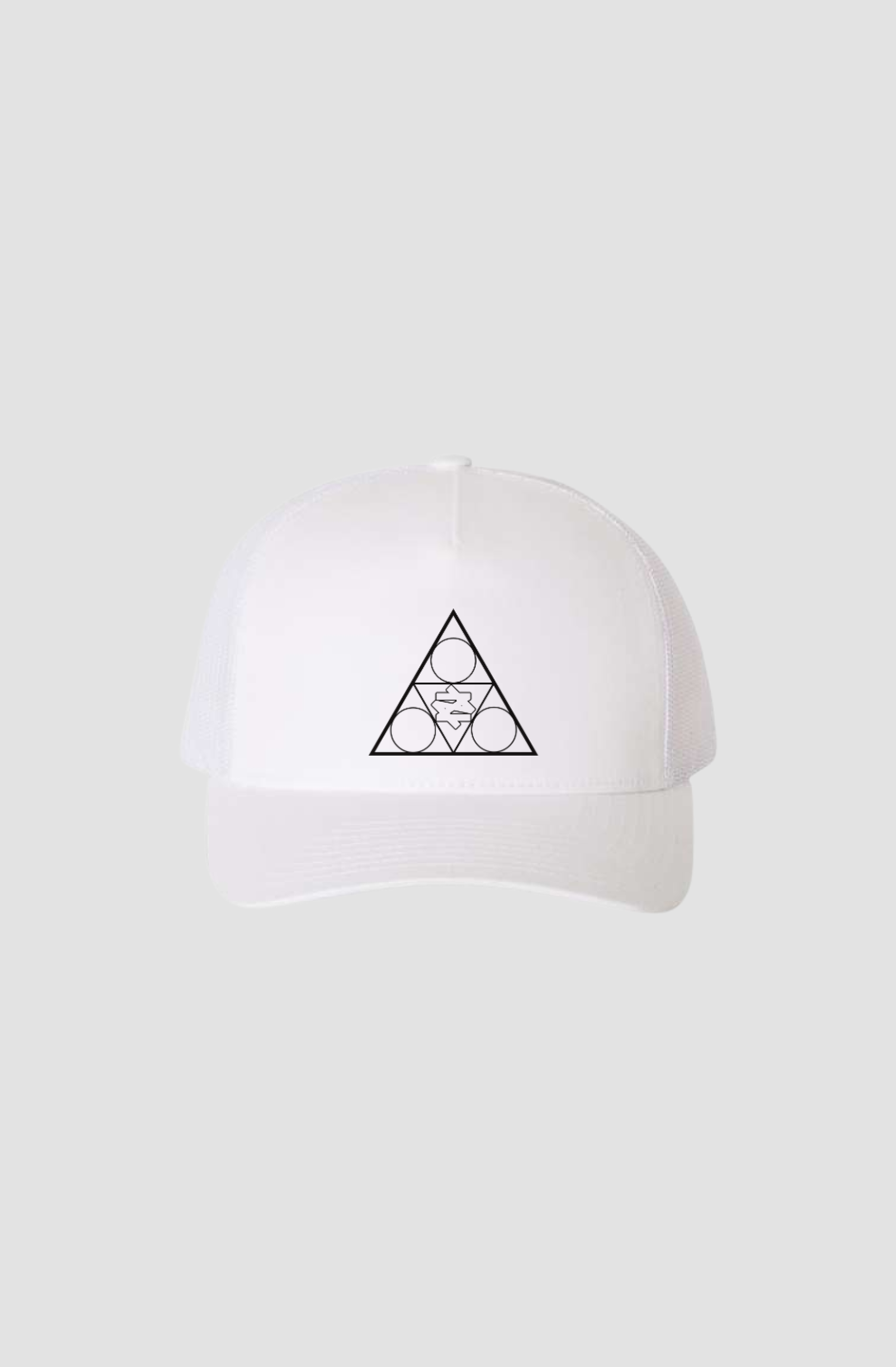 SACRED TRIANGLE Trucker Cap