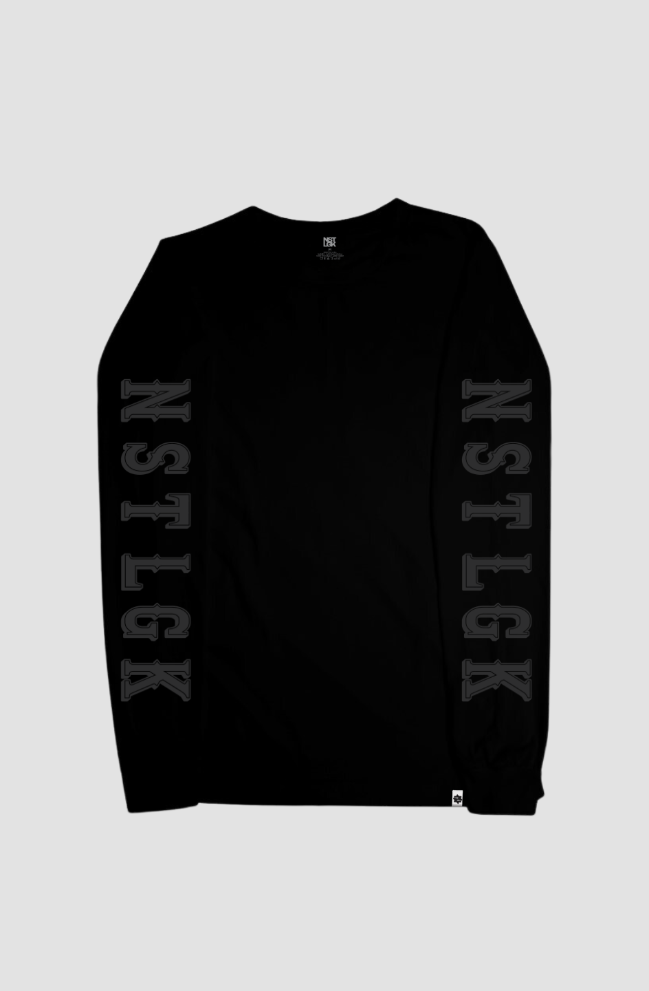 SOBS Long Sleeve Tee
