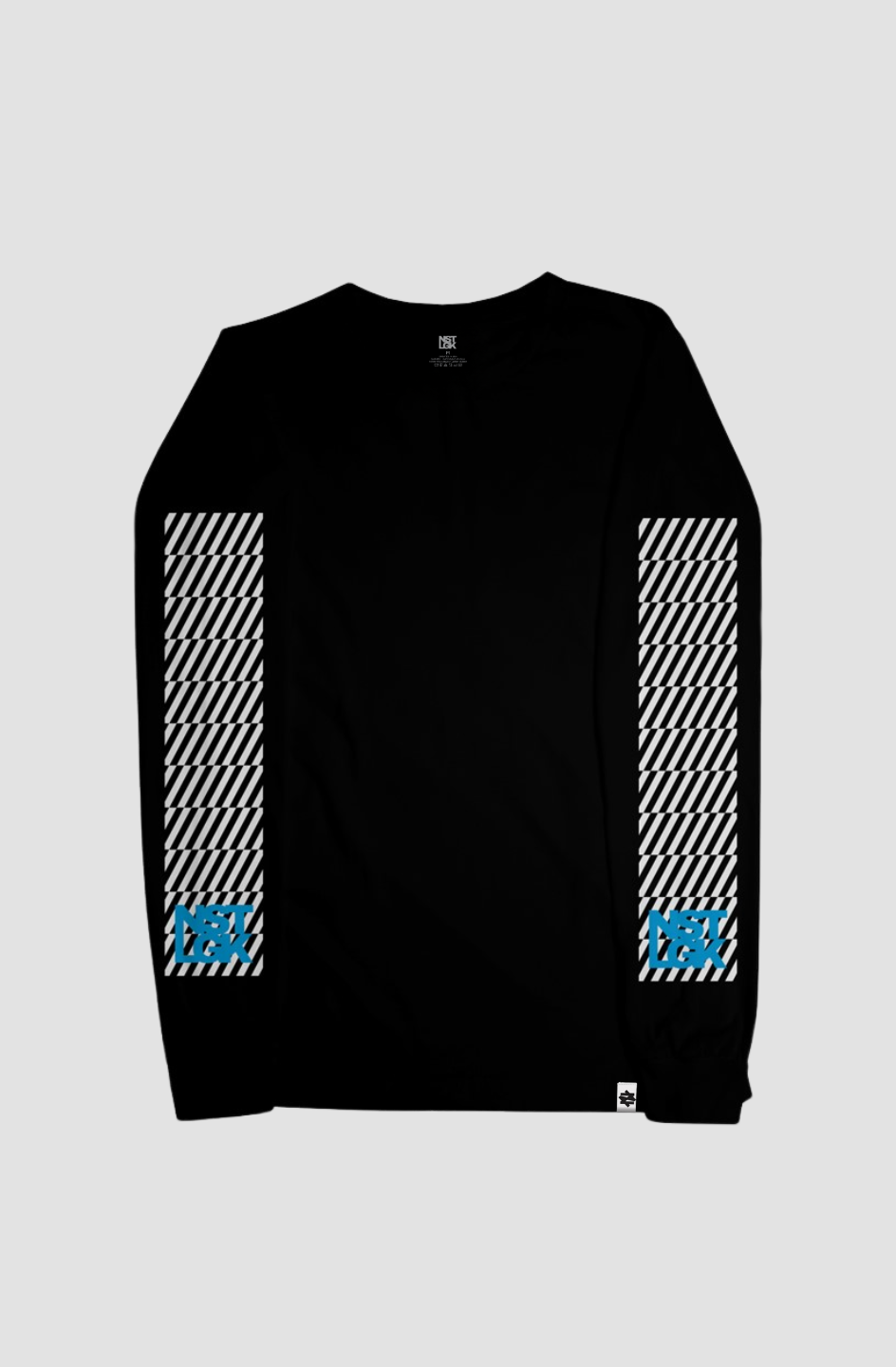 STENCIL Long Sleeve Tee