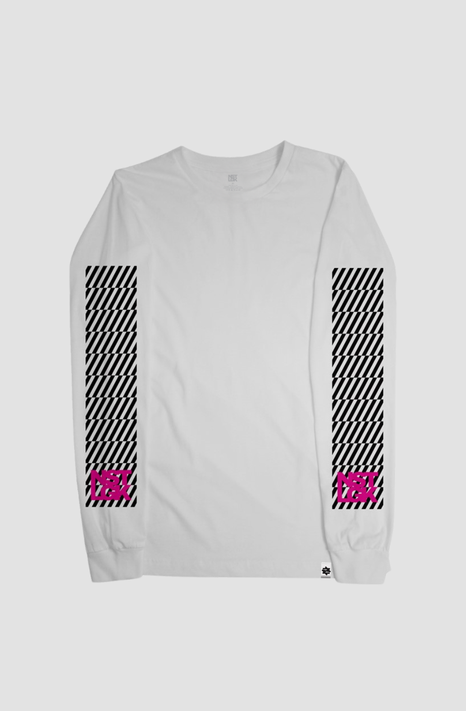 STENCIL Long Sleeve Tee