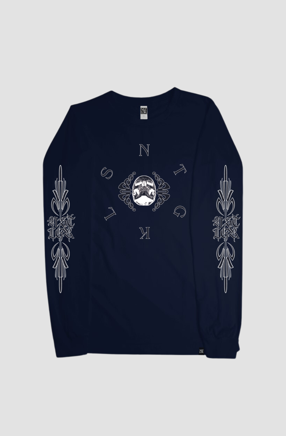 NOUVEAU Long Sleeve Tee – NSTLGK