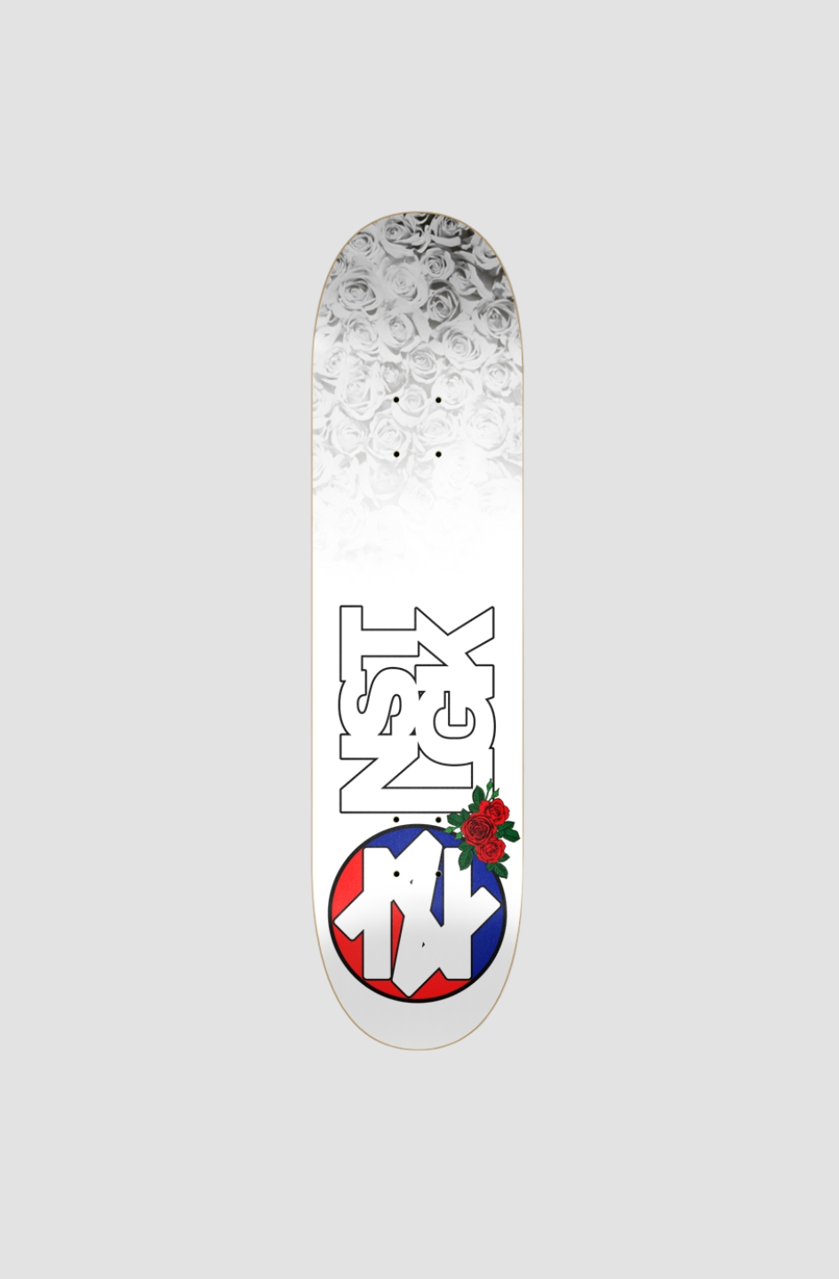 8.25 SHAKEDOWN Skateboard Deck