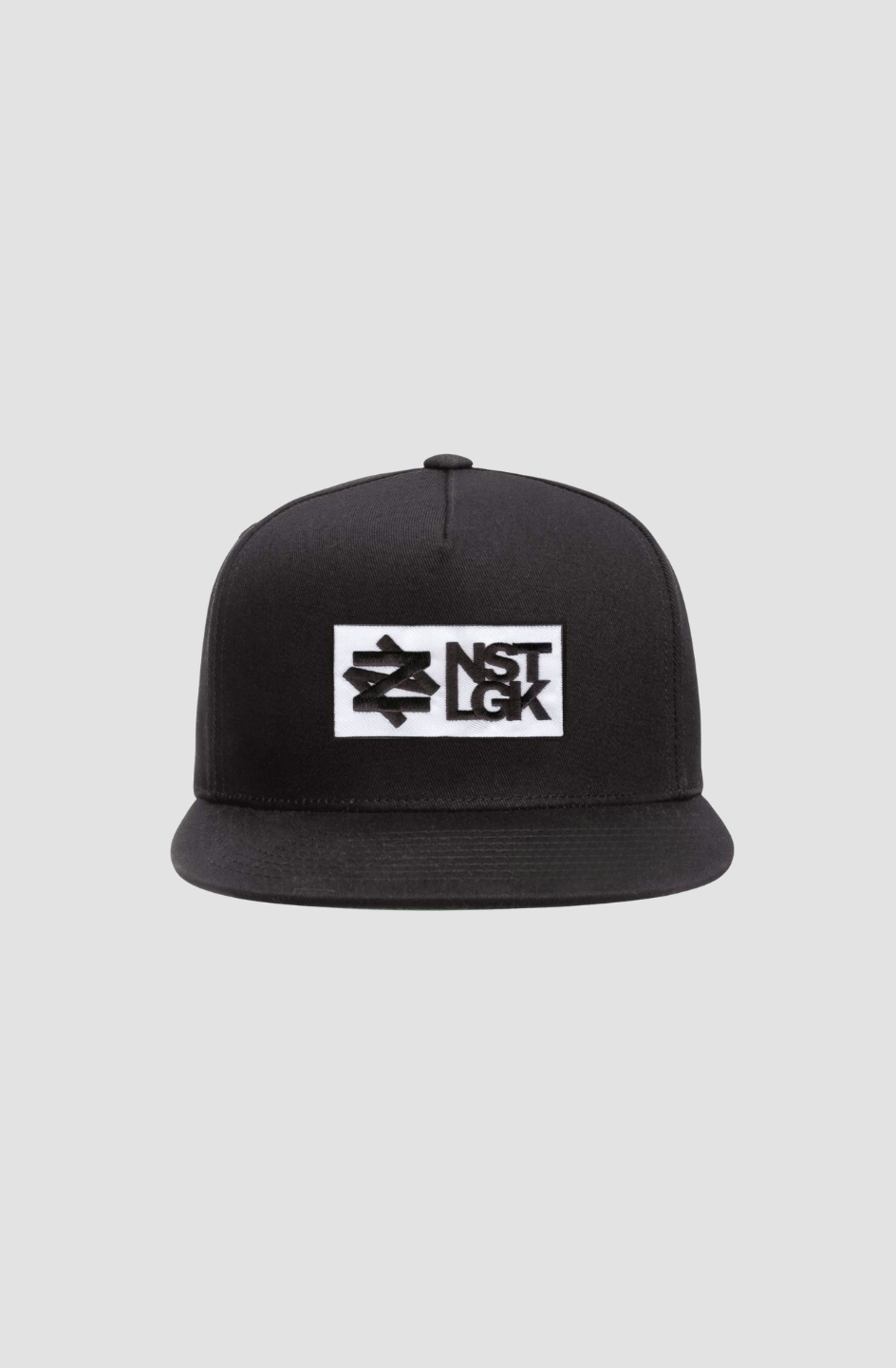 ALL CAPS Snapback