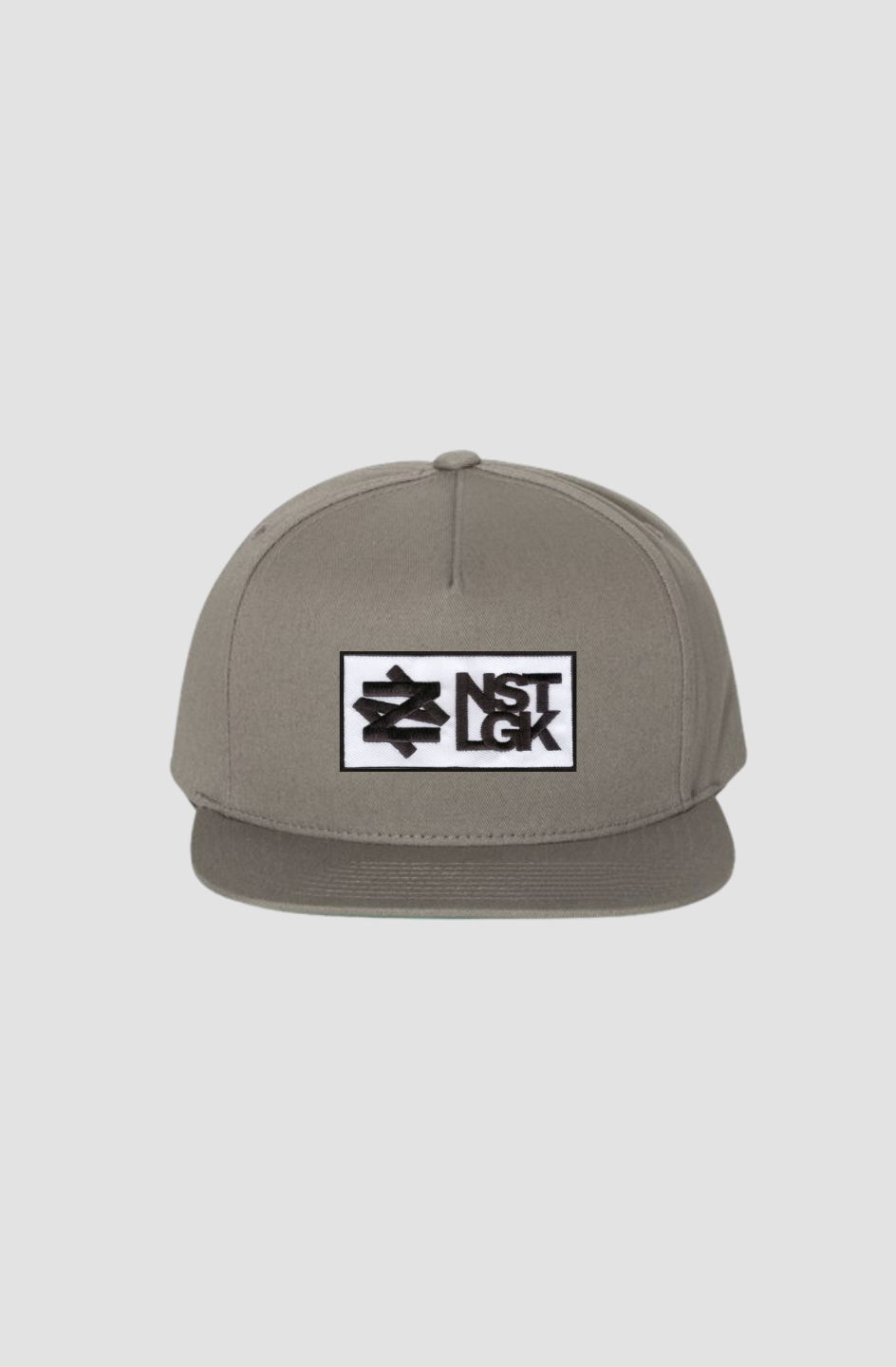 ALL CAPS Snapback