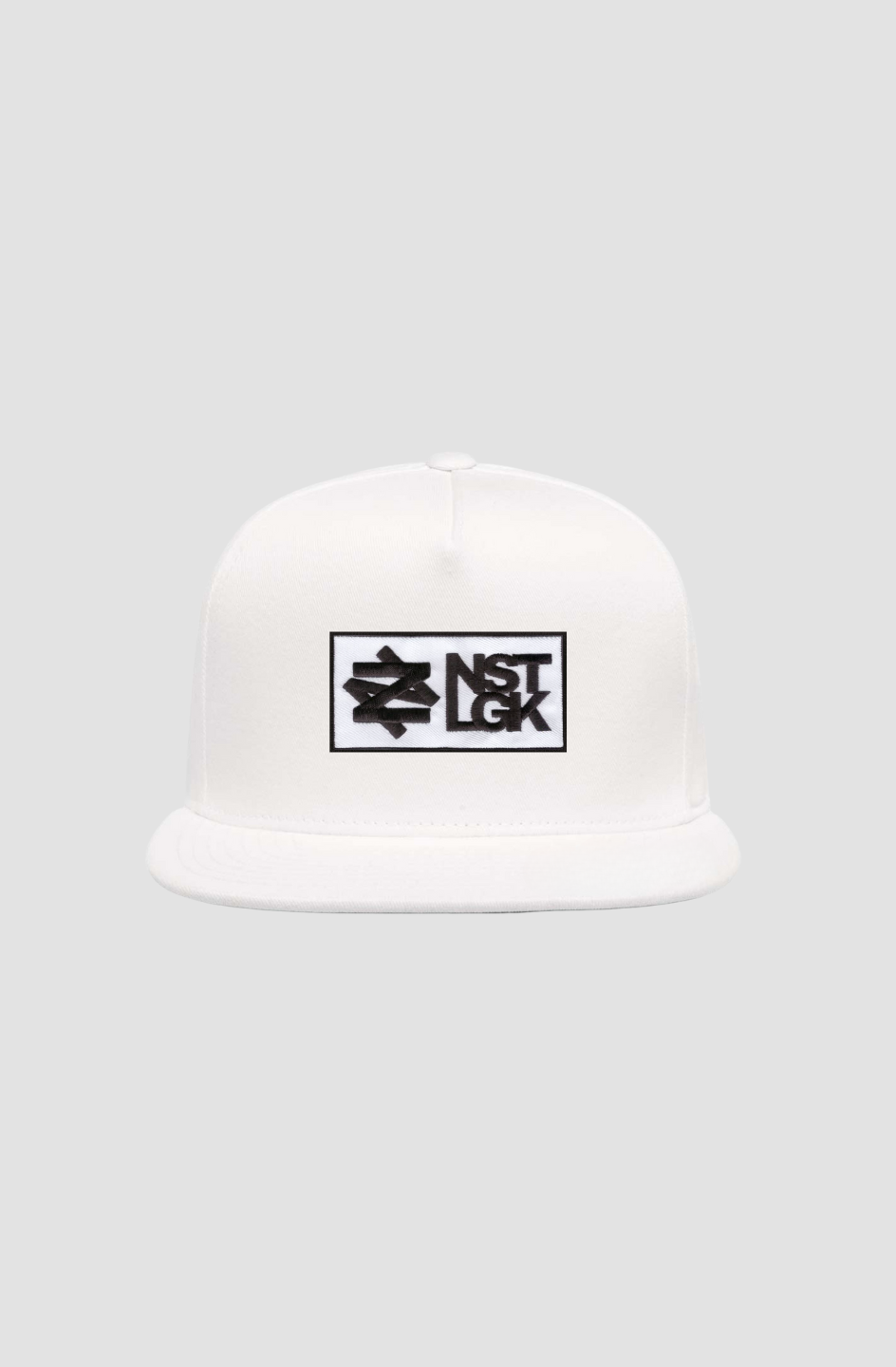ALL CAPS Snapback