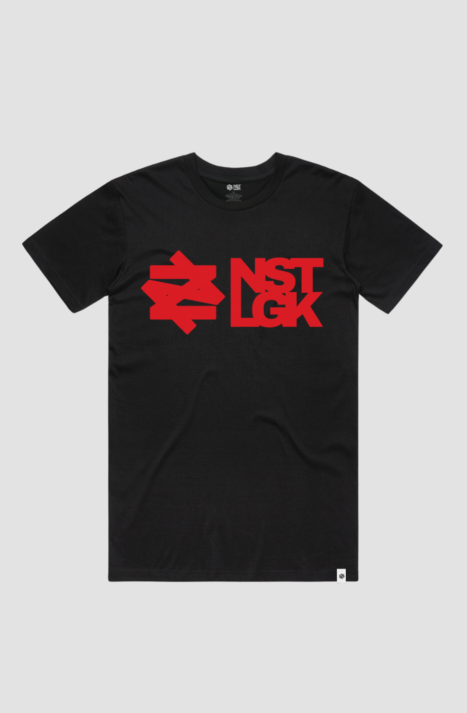 ALL CAPS Tee