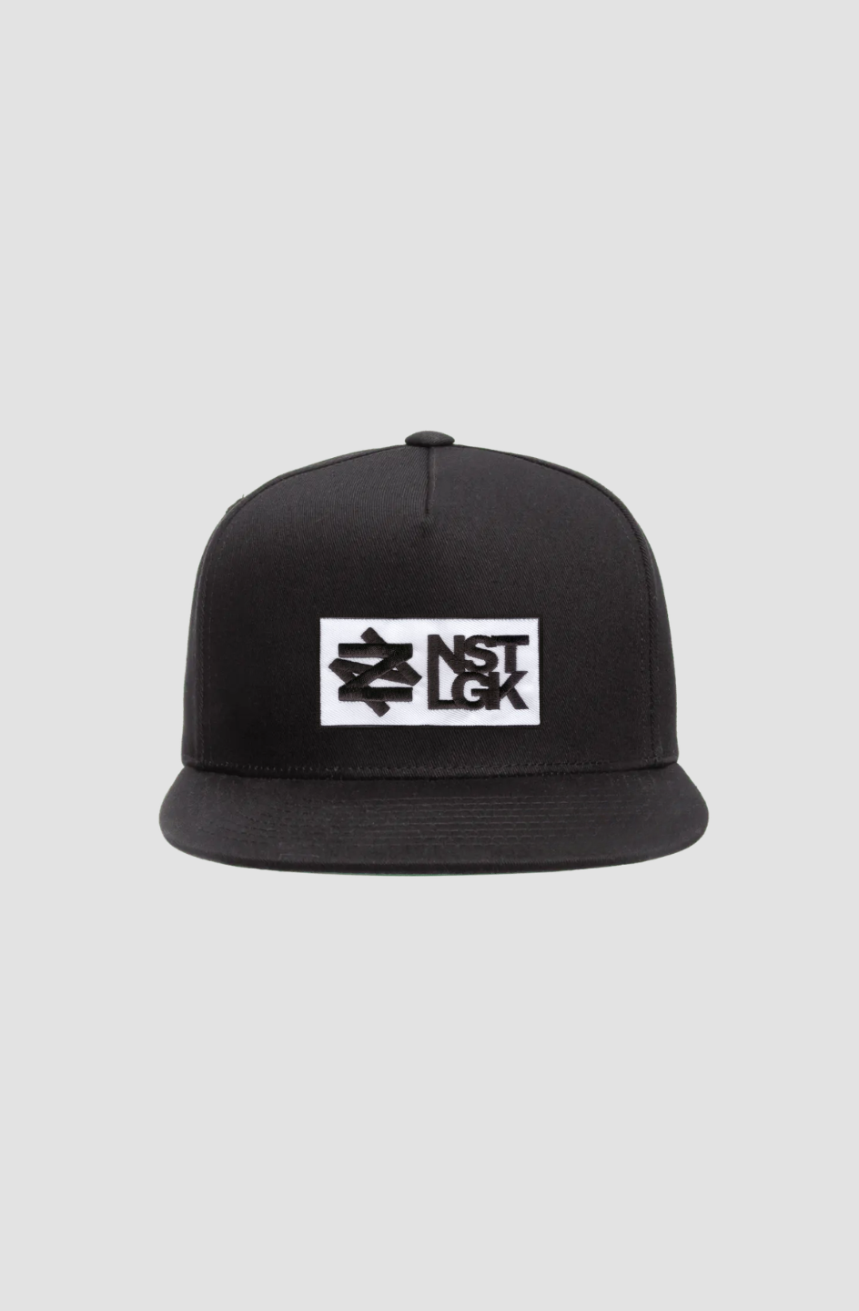 ALL CAPS Snapback