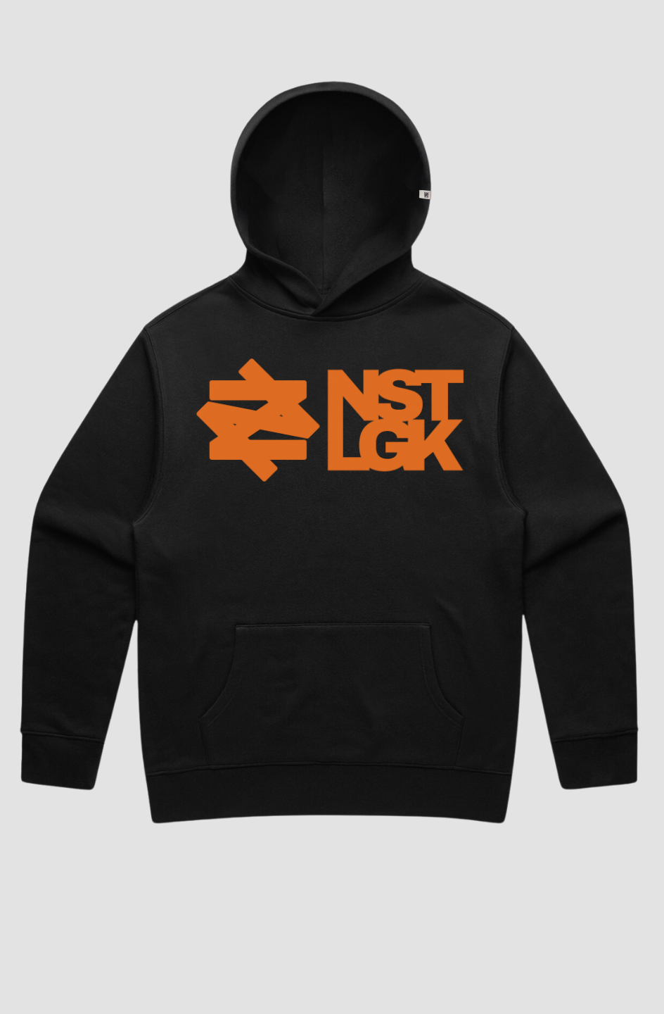 ALL CAPS Relax Hoodie