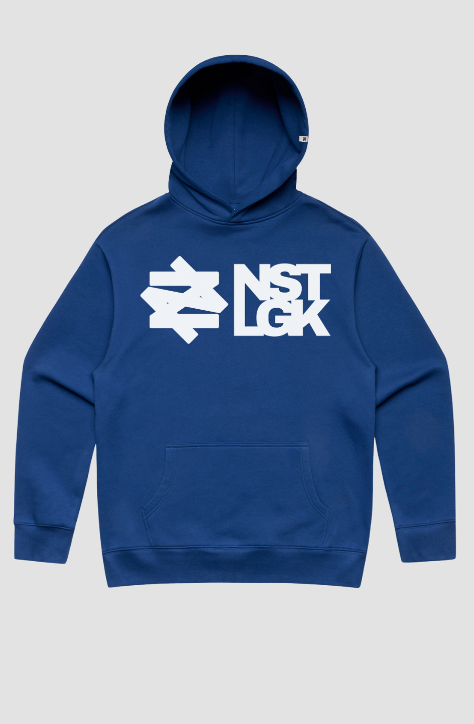 ALL CAPS Relax Hoodie