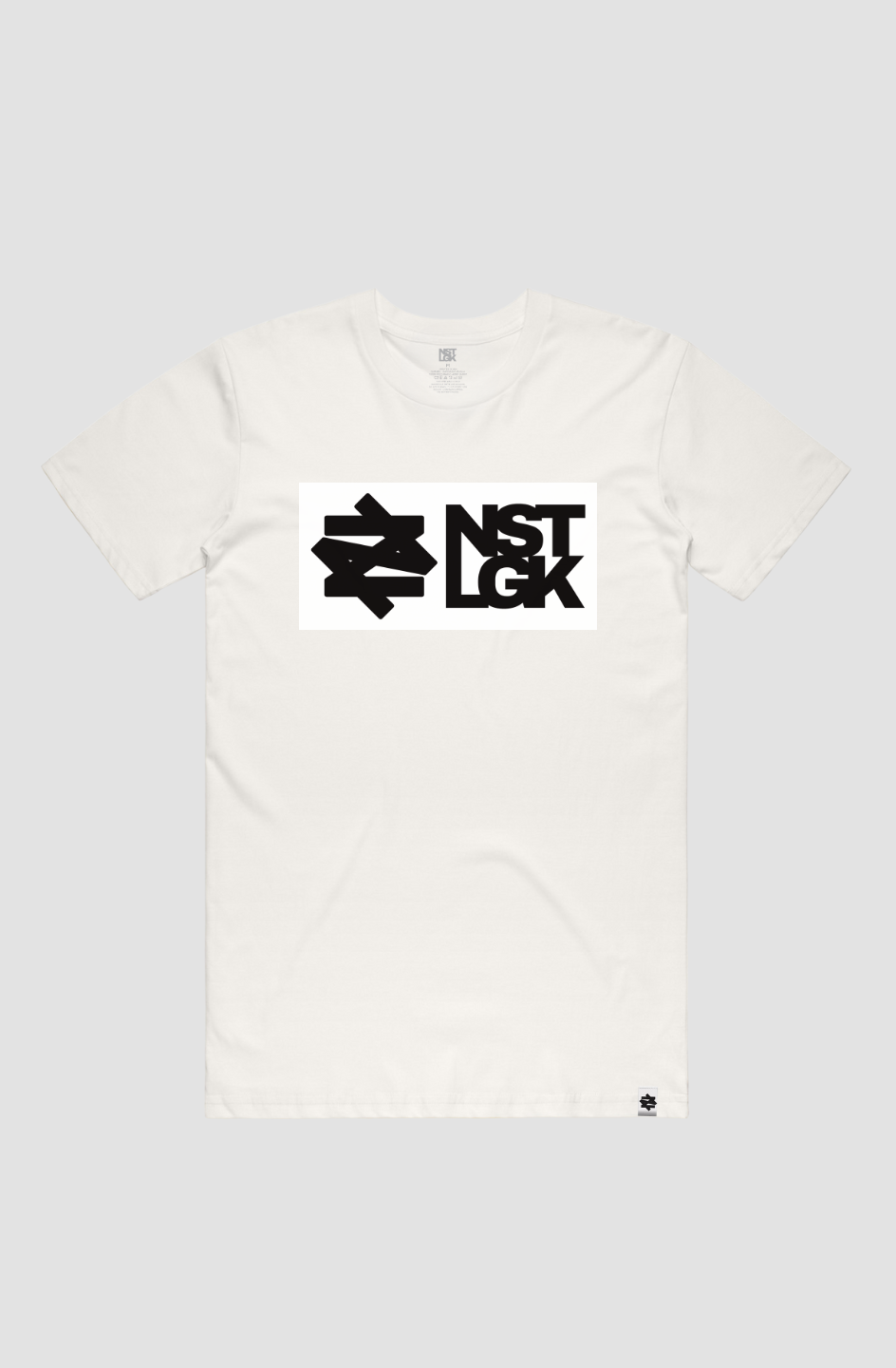 ALL CAPS Tee