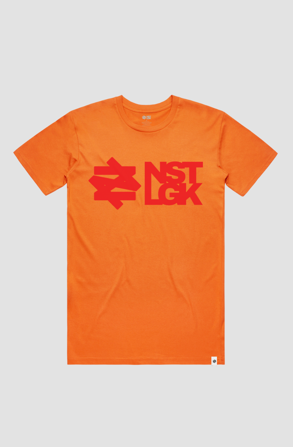 ALL CAPS Tee
