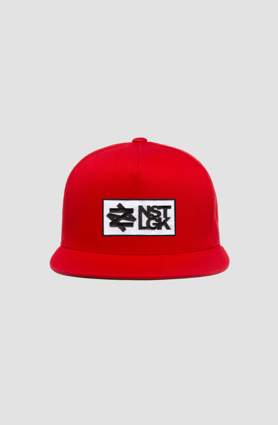 ALL CAPS Snapback