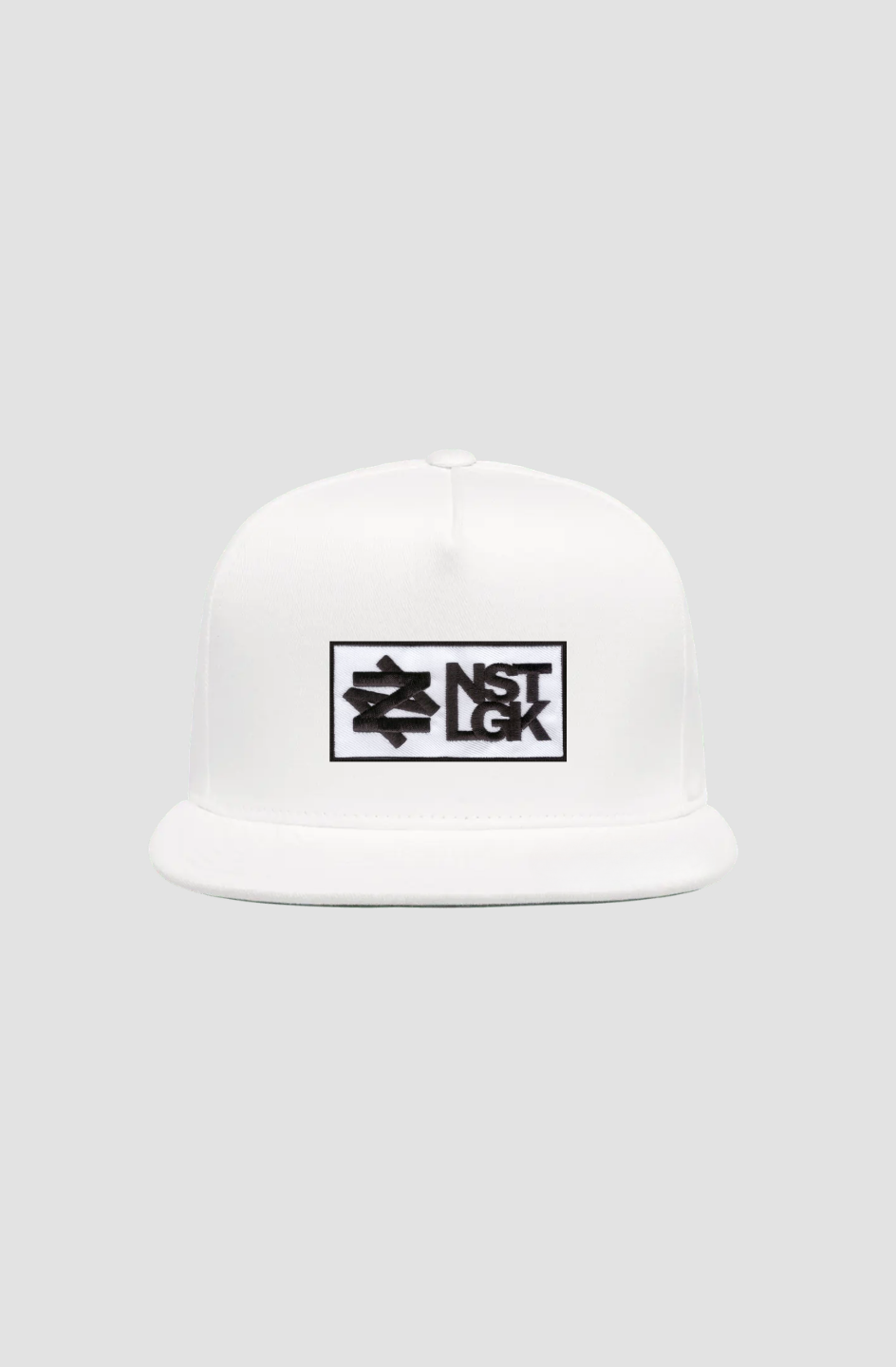 ALL CAPS Snapback