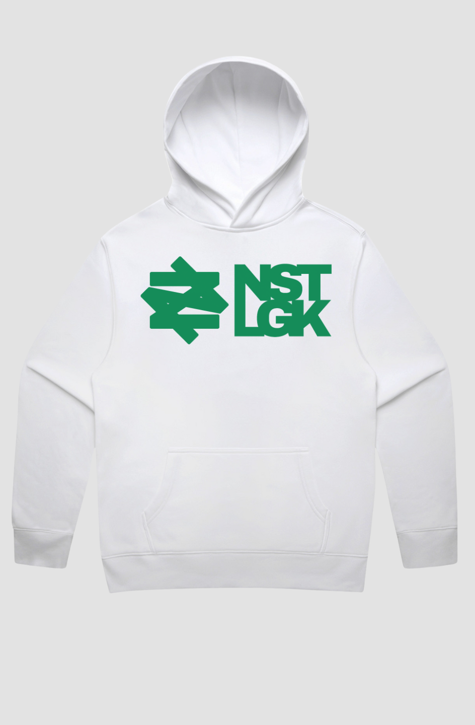 ALL CAPS Relax Hoodie