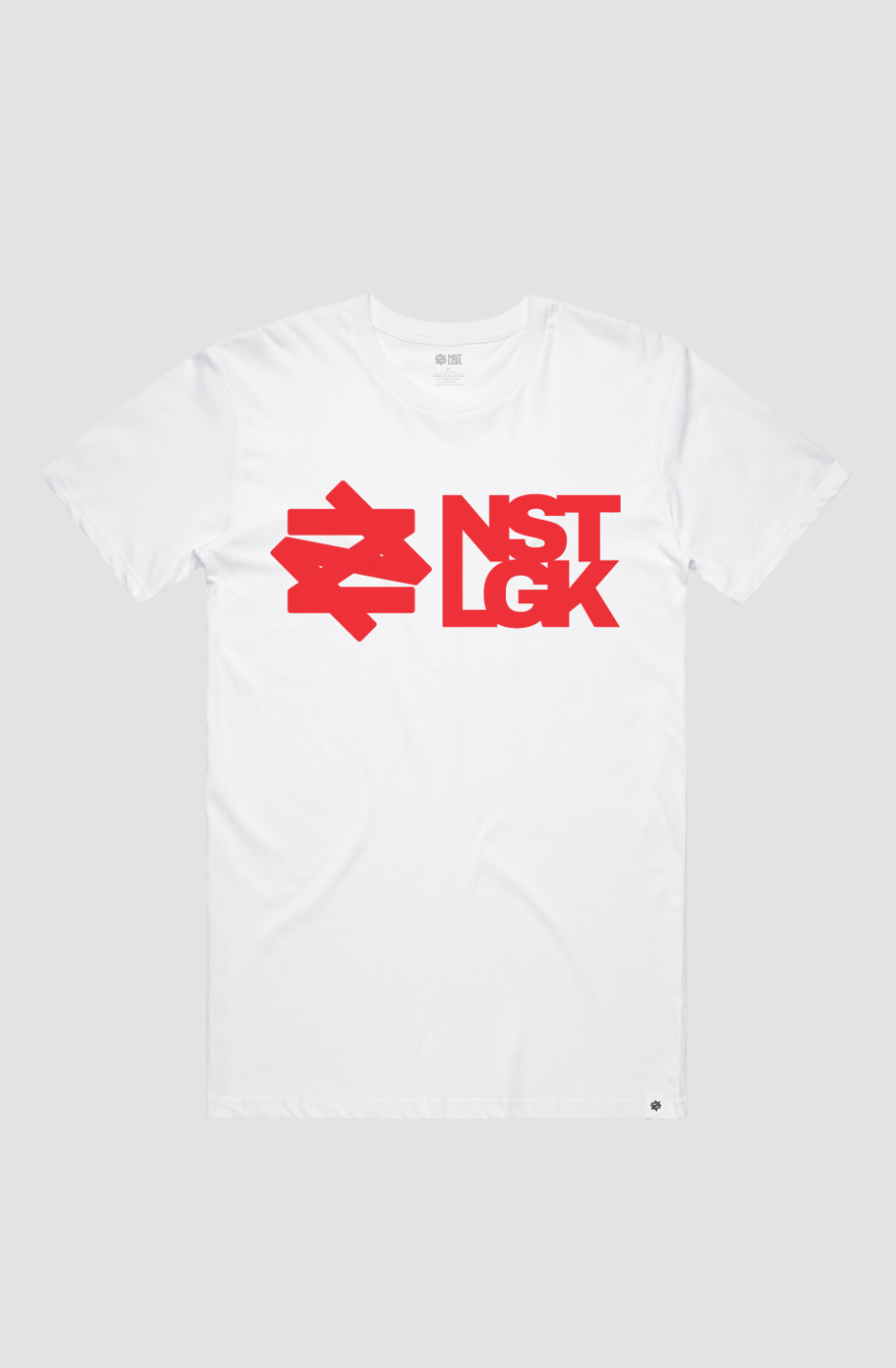 ALL CAPS Tee