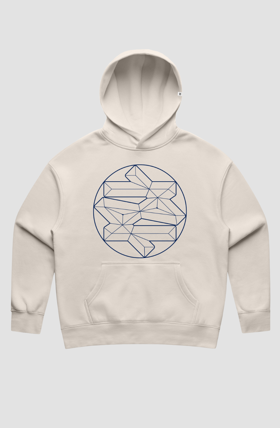 ALLOTROPE Women's Relax Hoodie