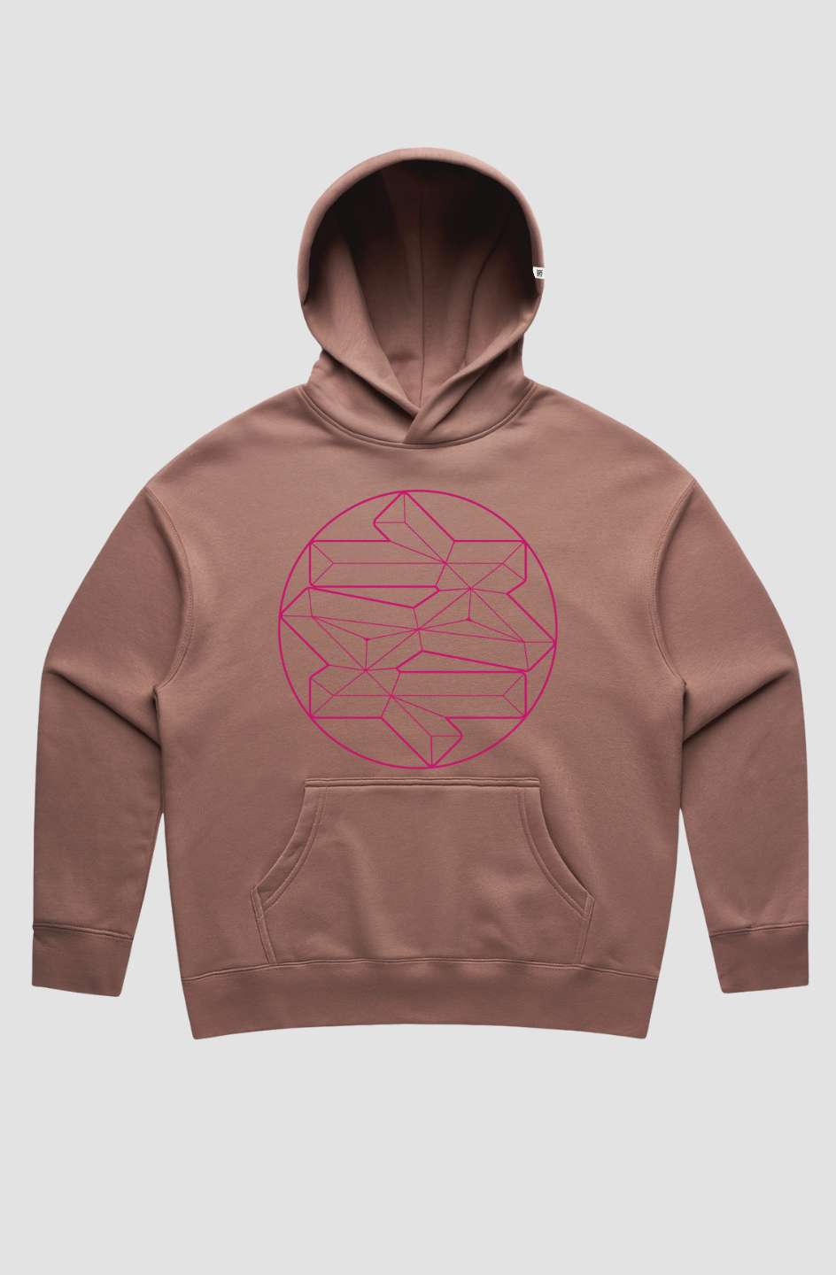 ALLOTROPE Women's Relax Hoodie