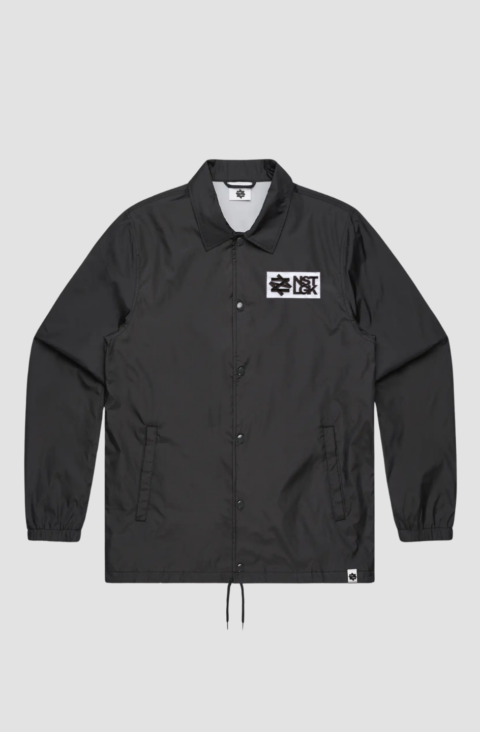 ALL CAPS Coach Jacket
