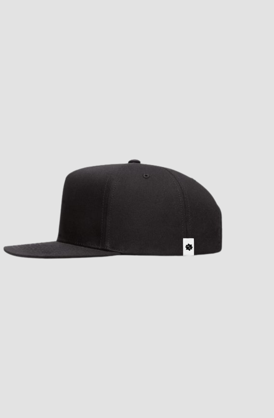 ALL CAPS Snapback