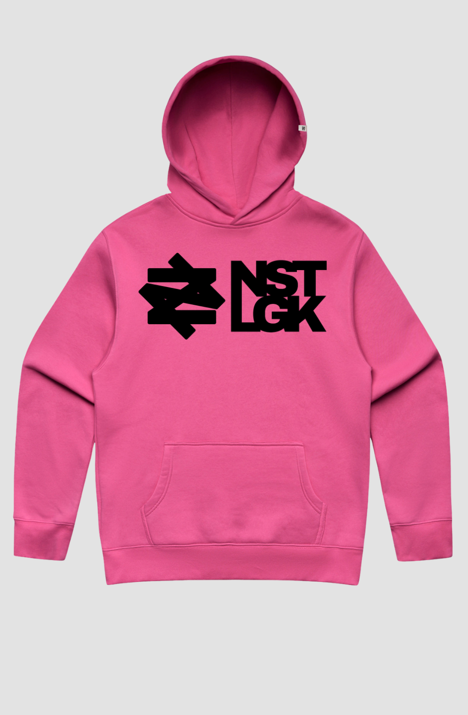 ALL CAPS Relax Hoodie