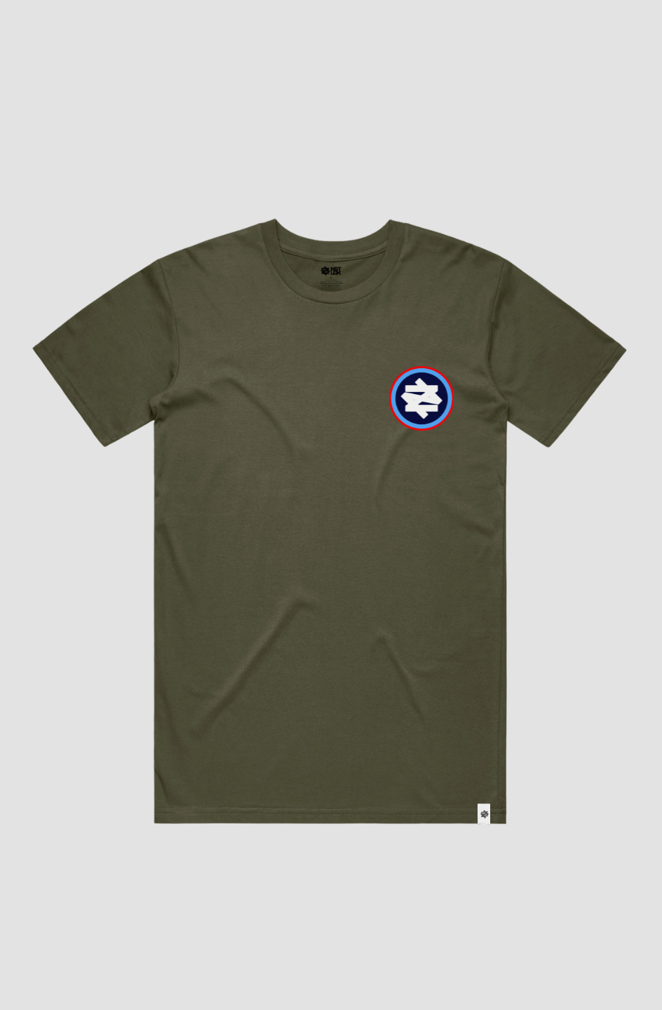 BOMBER Tee