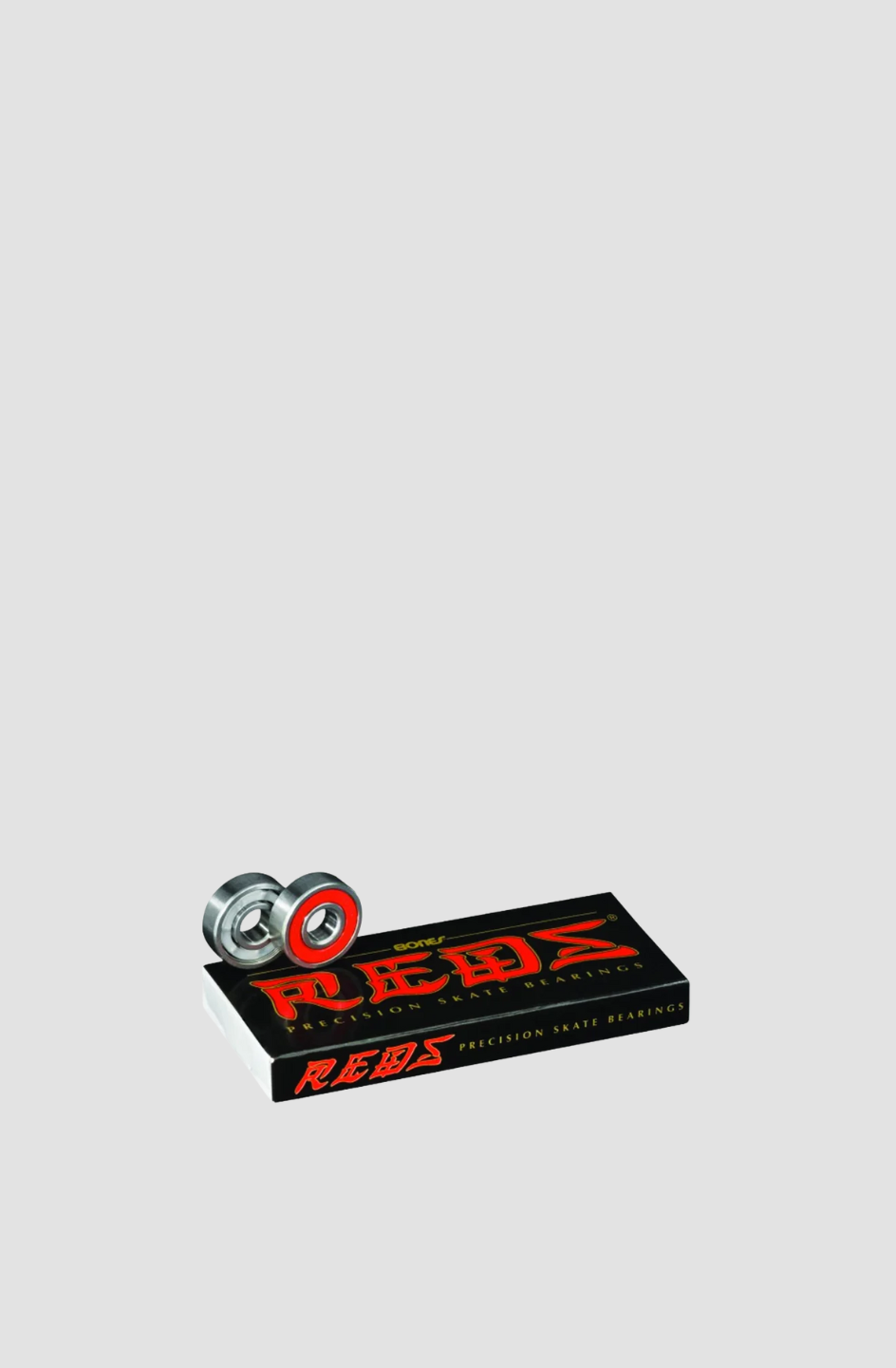 BONES REDS Bearings (Set of 8)