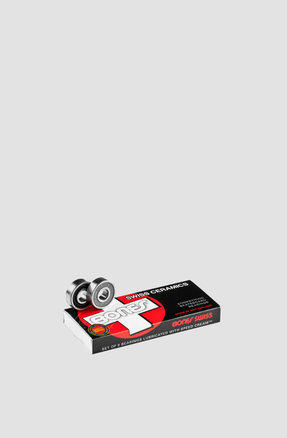 BONES SWISS CERAMIC Bearings (Set of 8)