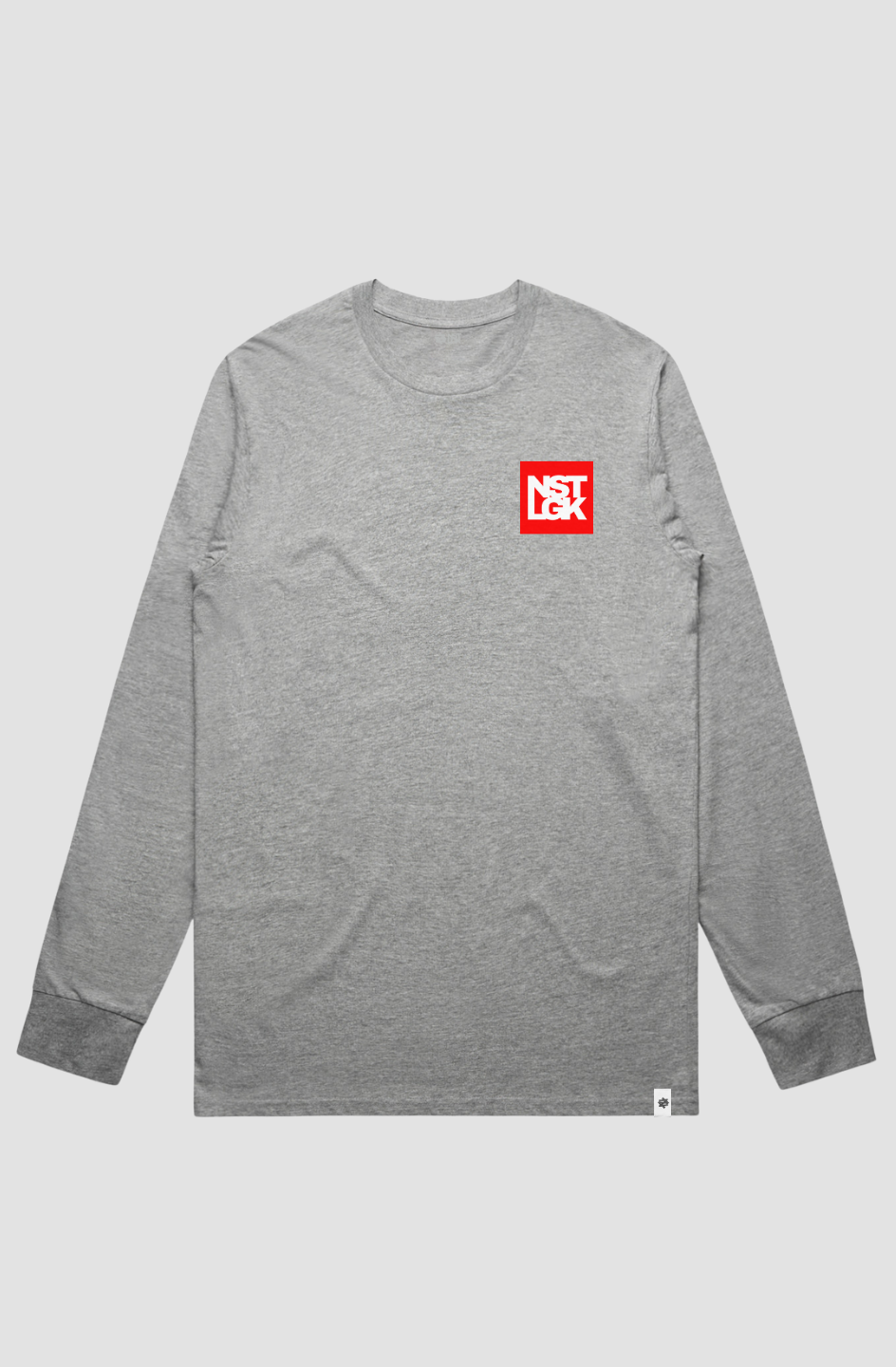 CANTON Long Sleeve Tee