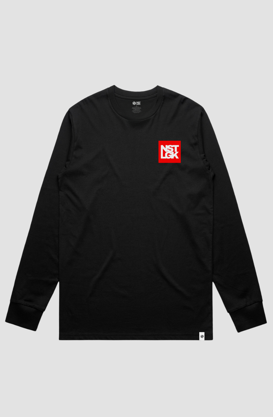 CANTON Long Sleeve Tee