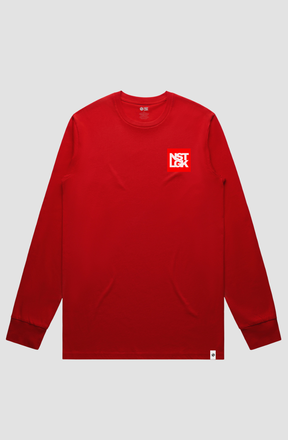 CANTON Long Sleeve Tee
