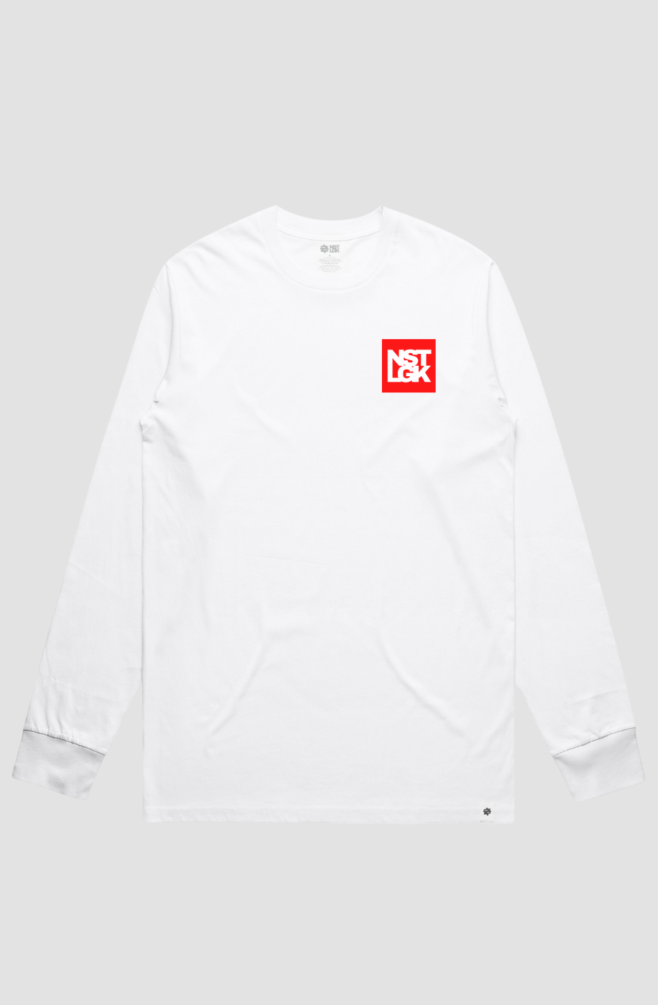 CANTON Long Sleeve Tee
