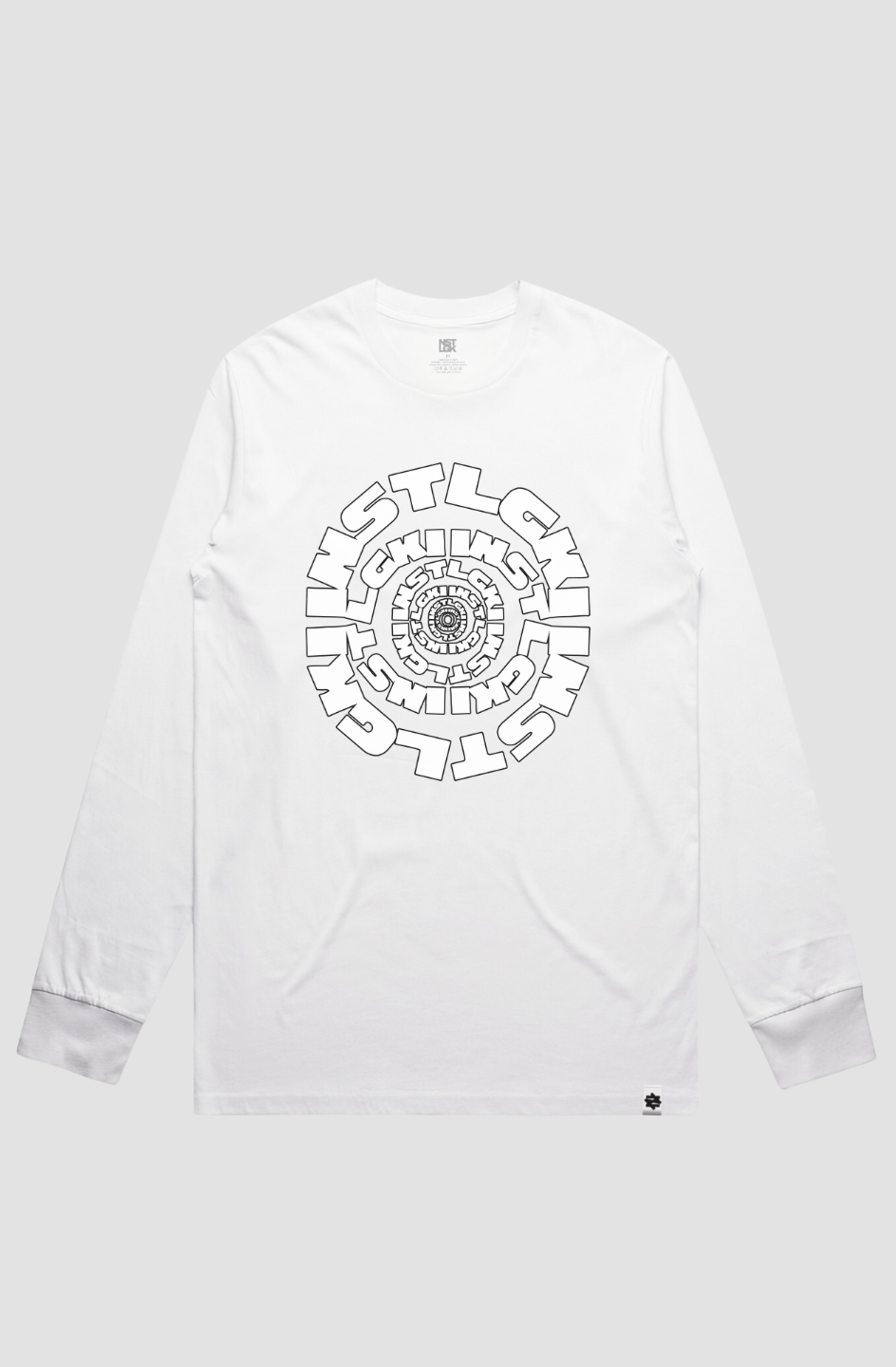 CUBAO Long Sleeve Tee