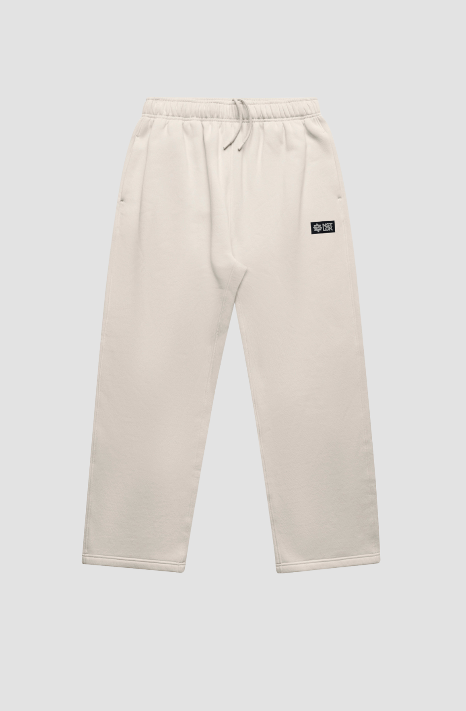 IDLE Relax Cuffless Sweatpants