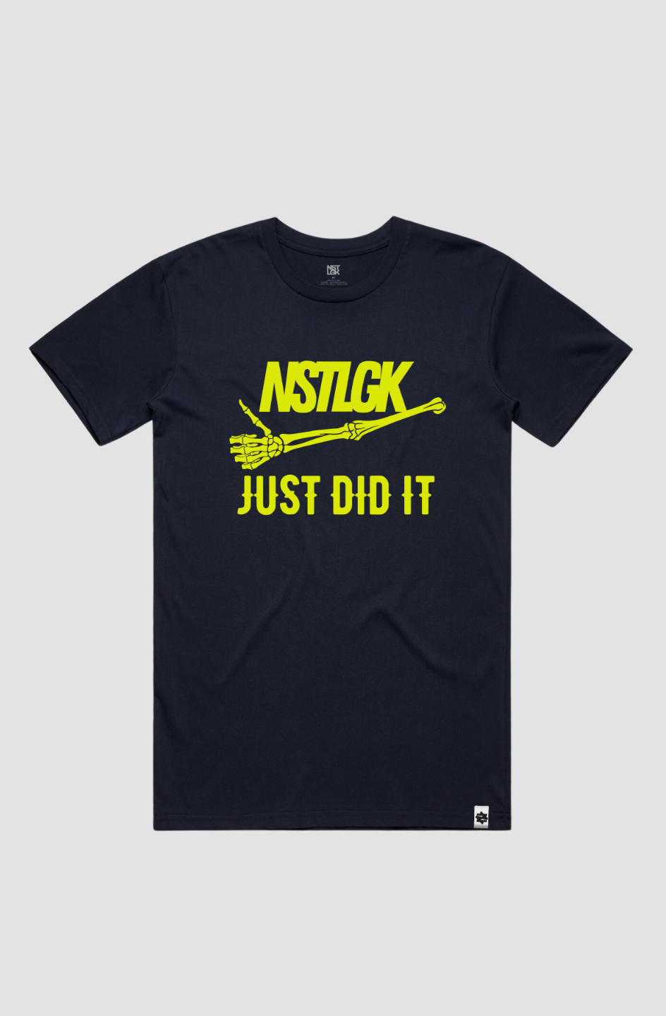 JUST DID IT Tee