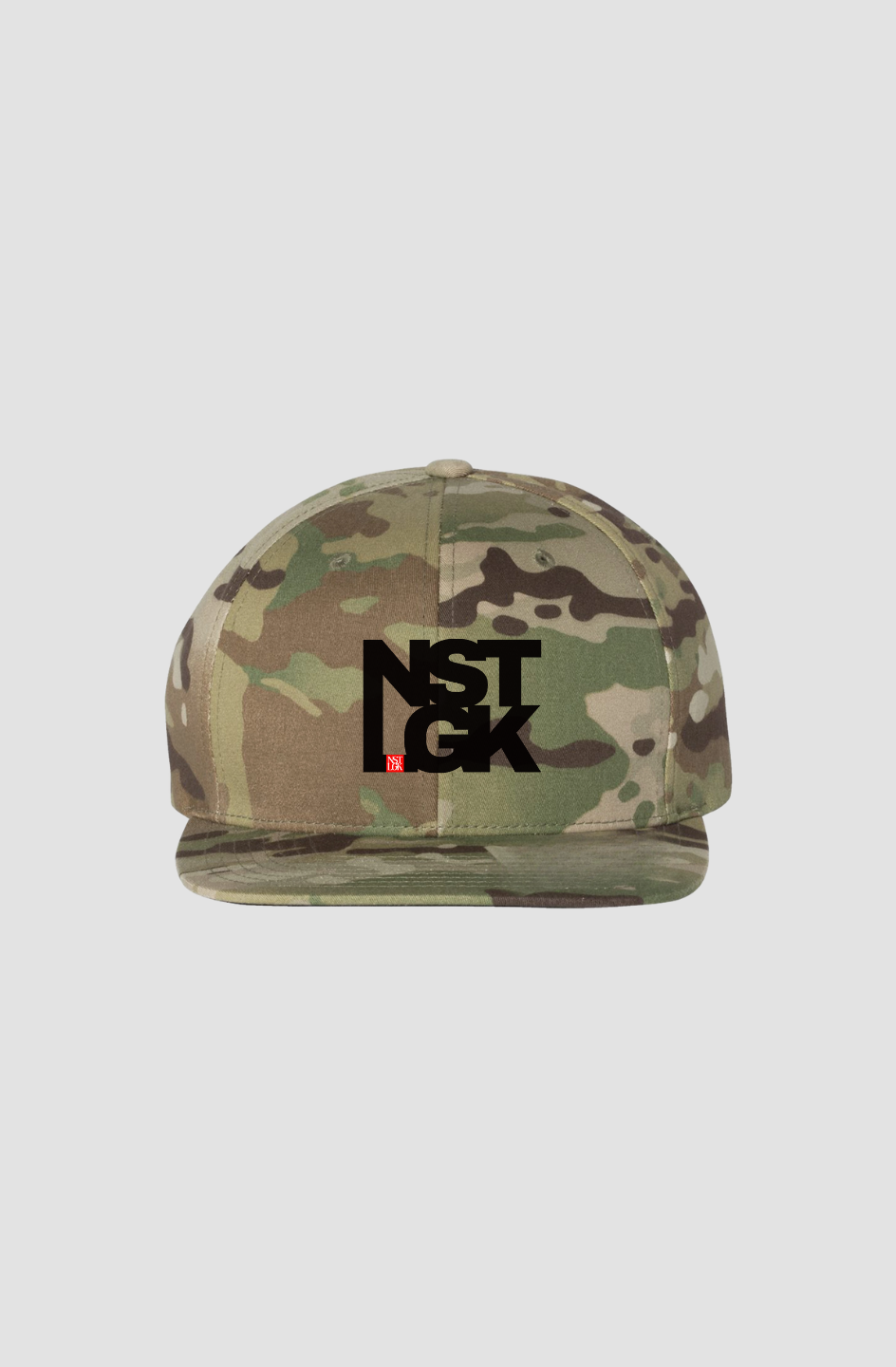 MULTICAM Snapback