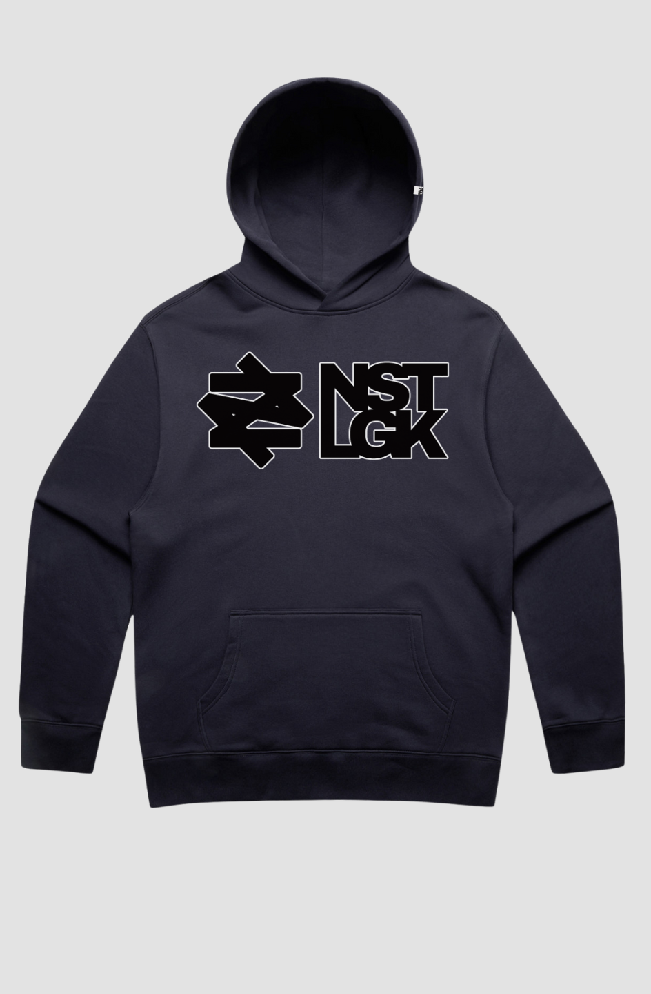 NSTLGK Relax Hoodie