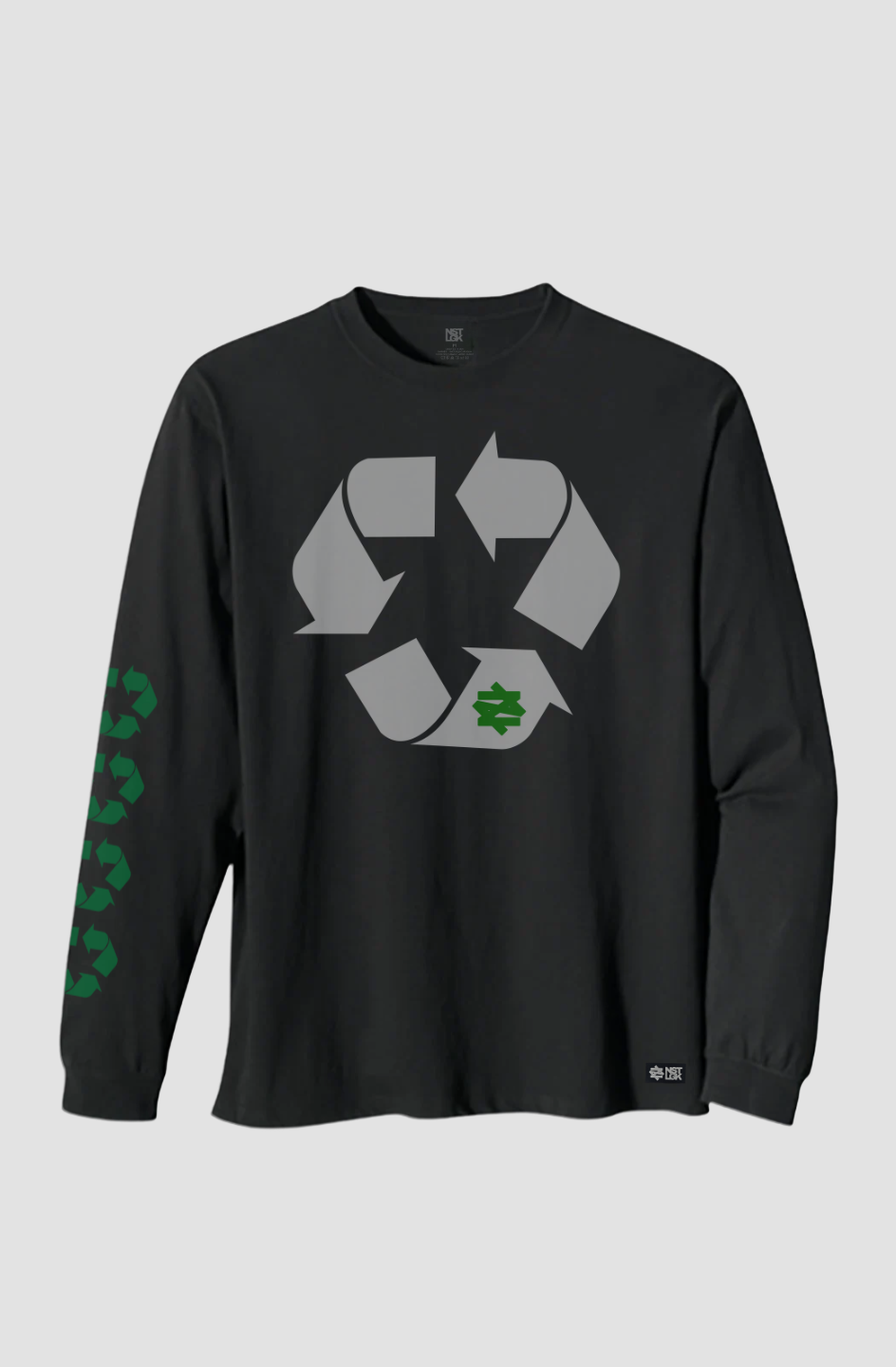 ORGANIC Long Sleeve Tee