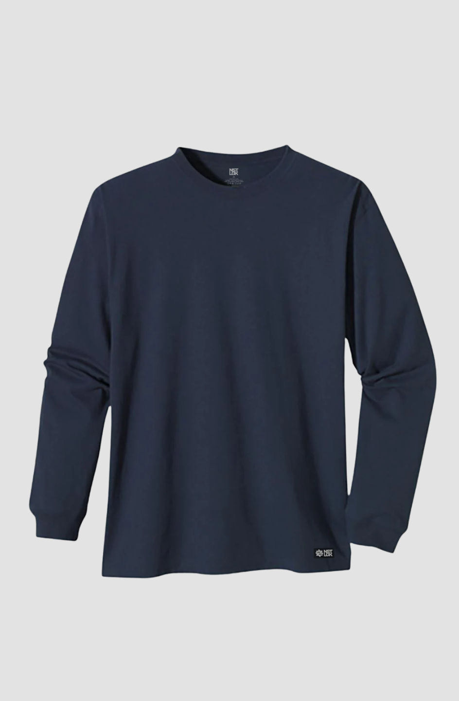 ORGANIC Long Sleeve Tee