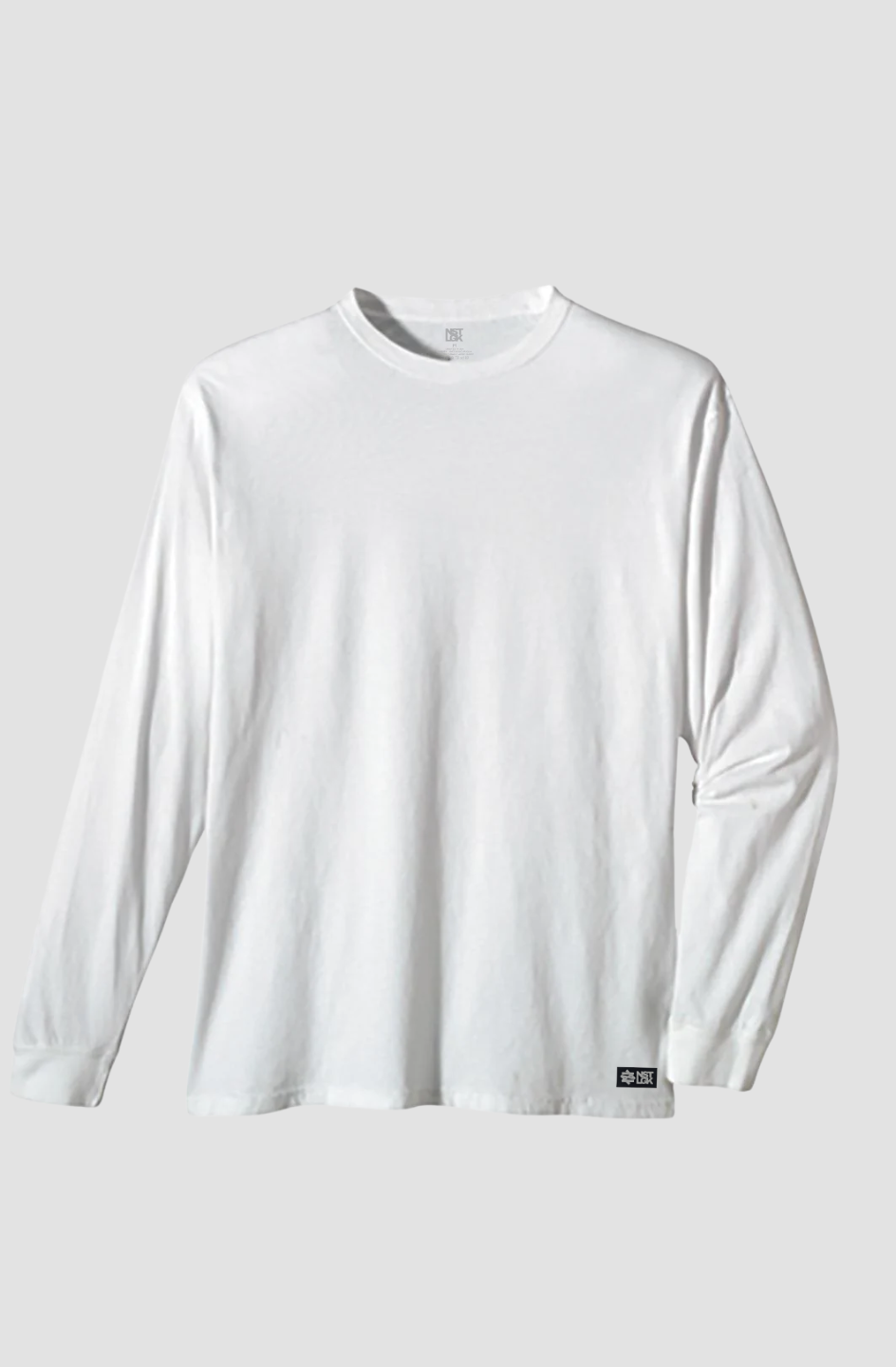ORGANIC Long Sleeve Tee
