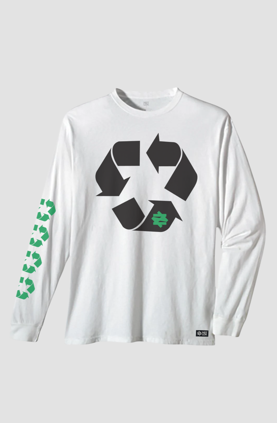 ORGANIC Long Sleeve Tee