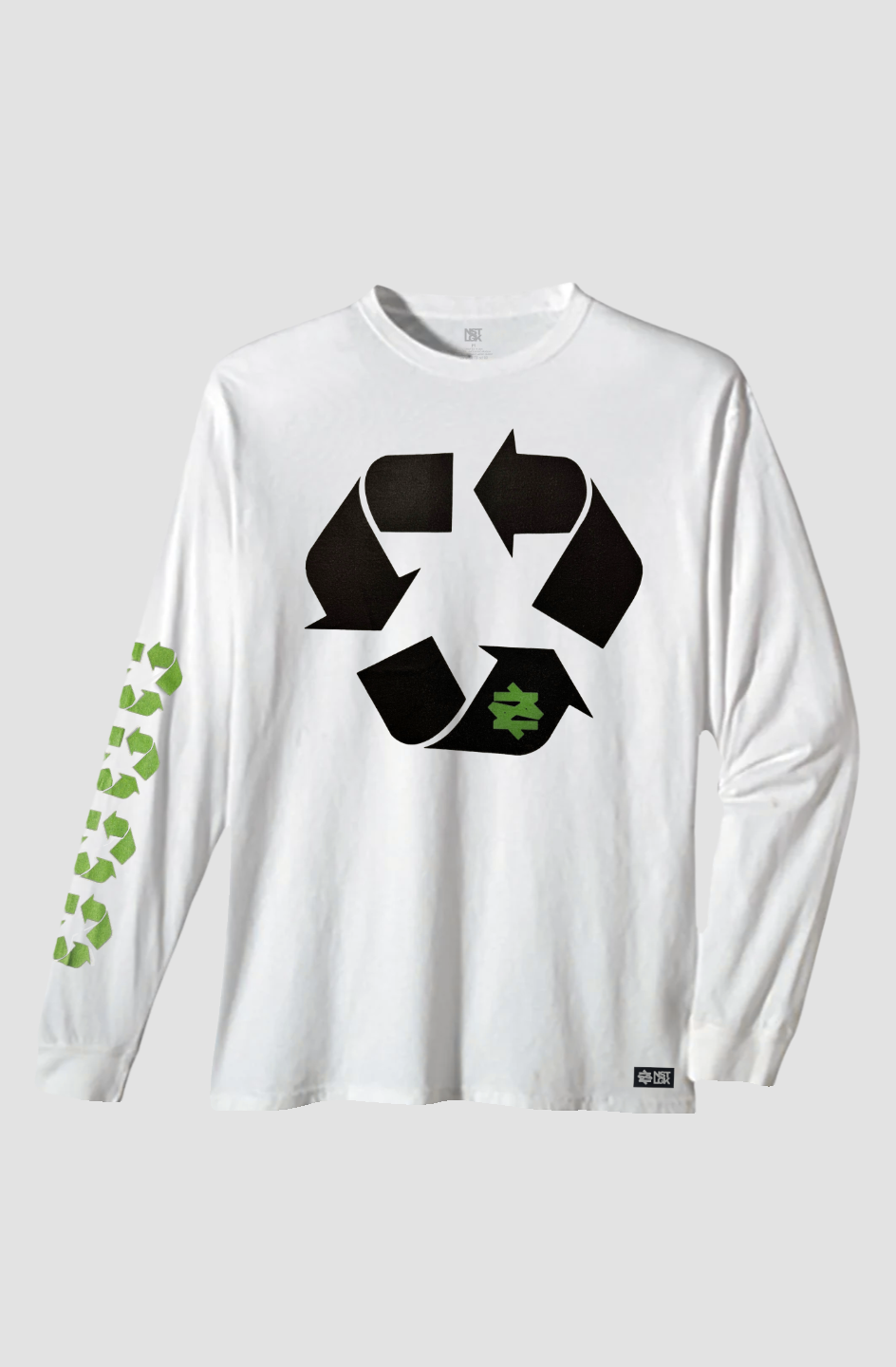 ORGANIC Long Sleeve Tee