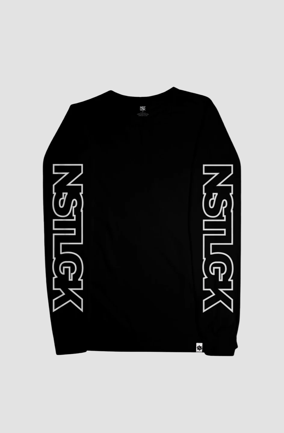 OUTLINED Long Sleeve Tee